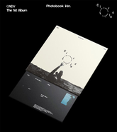 ONEW Album Vol. 1 - Circle (Photobook Ver.)